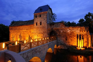 Vilbeler Burg